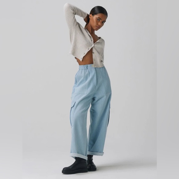 Boheme The Cargo Denim - Picture 1 of 1